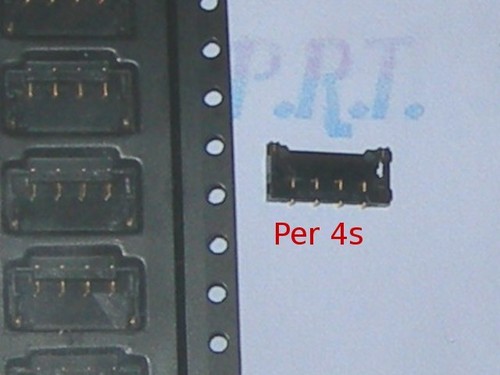Connettore per batteria - per,
