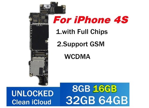 Apple iphone 16gb scheda - apple,