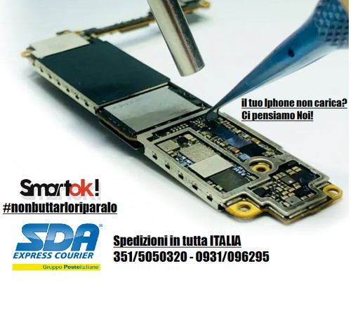 Riparazione apple iphone - apple, ic