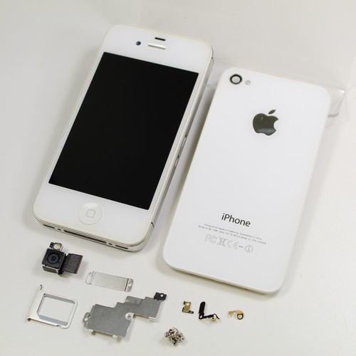 Apple iphone a1387 bianco - iphone,